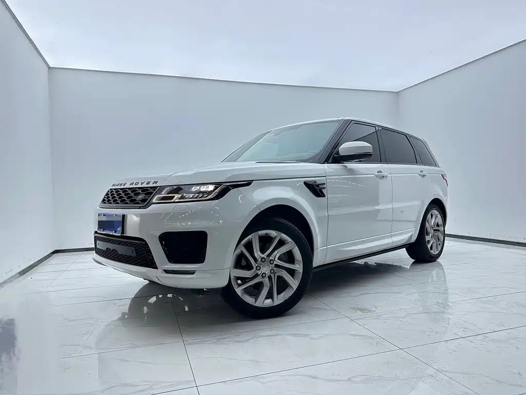 Land Rover Sport 2018