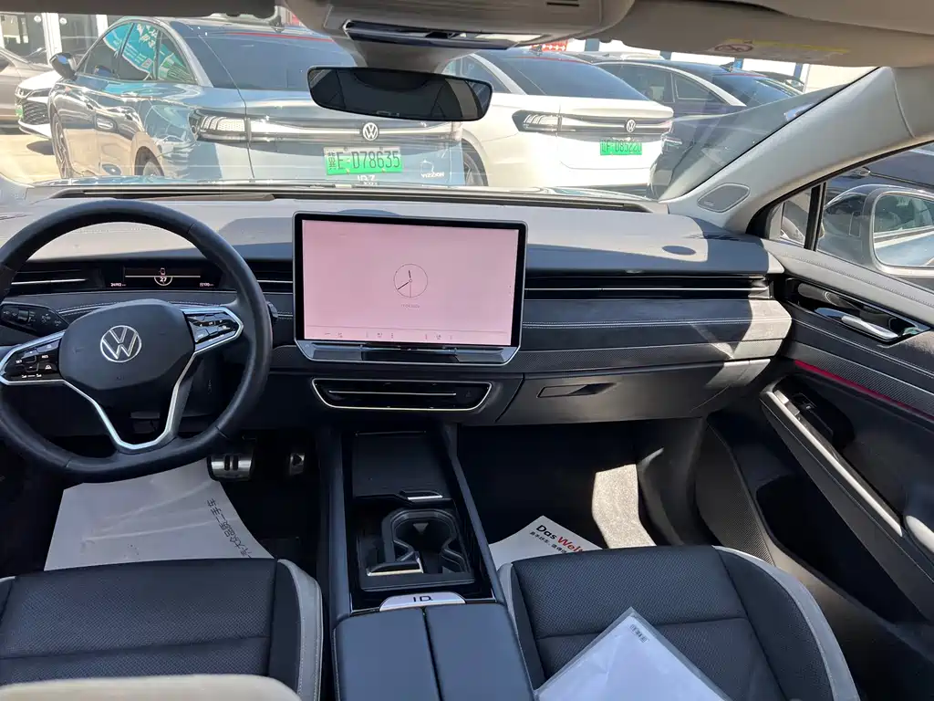 Volkswagen ID.7 VIZZION — миниатюра 9