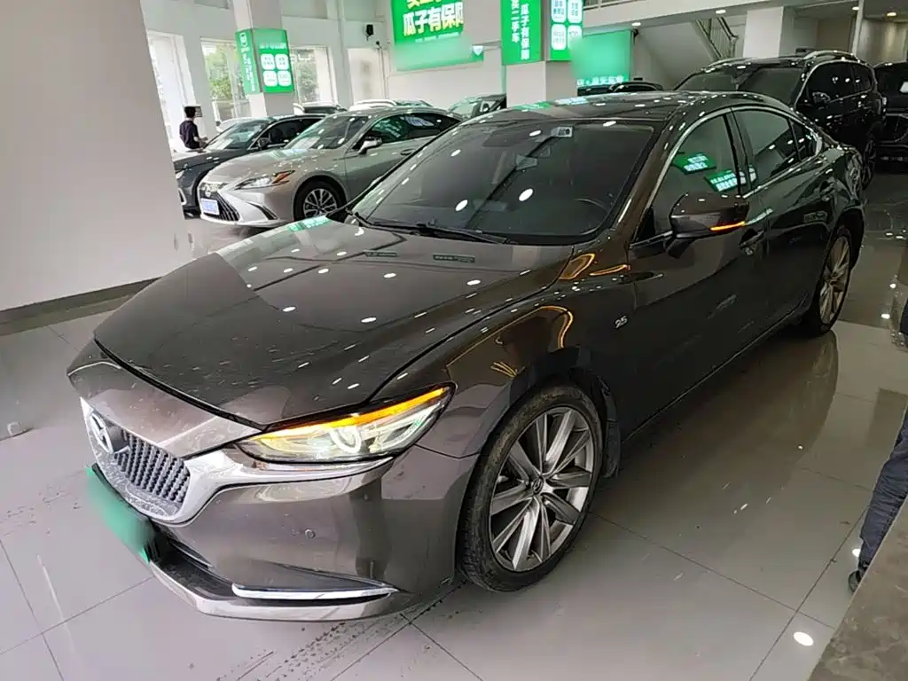Mazda Atenza