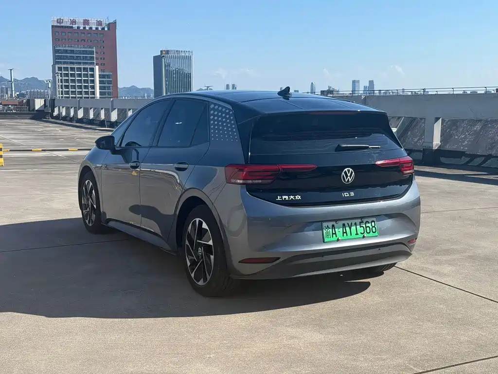 Volkswagen ID.3 — миниатюра 7