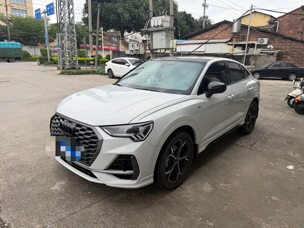 Audi Q3 Sportback 2025