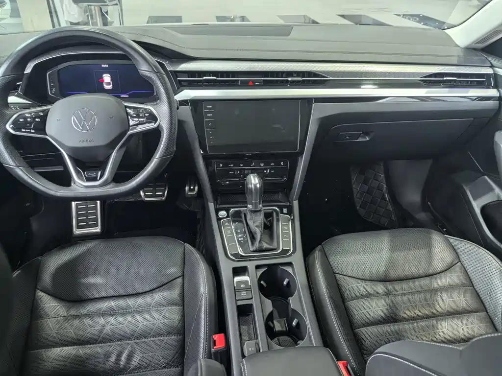 Volkswagen CC — миниатюра 9