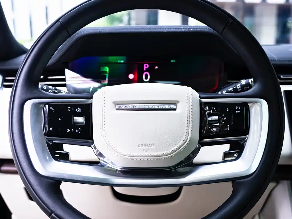 Land Rover Range Rover — миниатюра 13