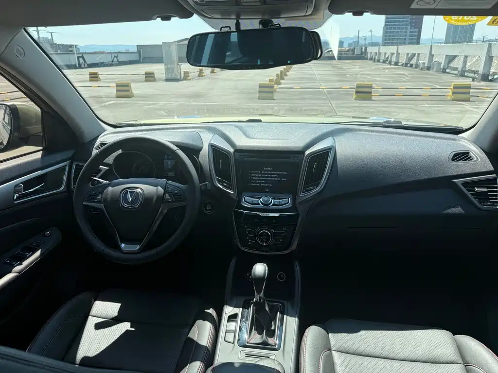 Changan CS75 — миниатюра 7