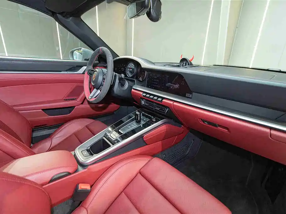 Porsche 911 — миниатюра 14