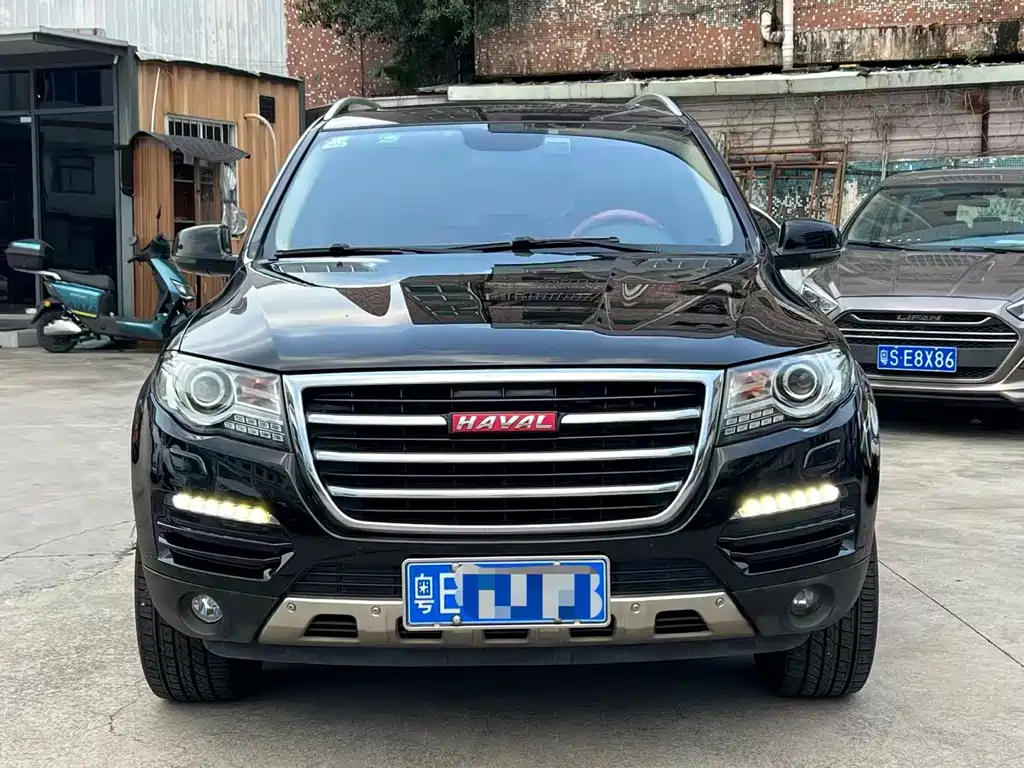 Haval H8 — миниатюра 2