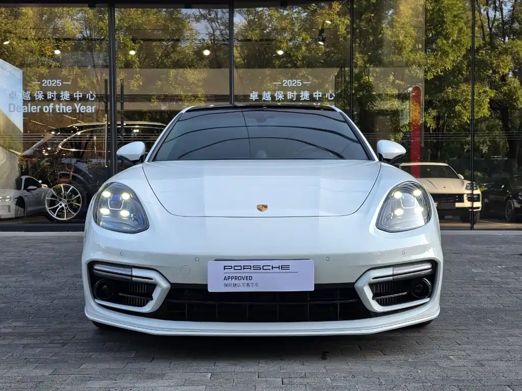 Porsche Panamera 2022 Panamera 4S 2.9T