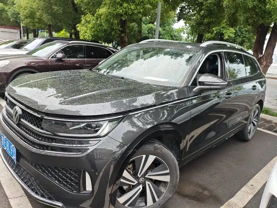 Volkswagen Tavendor 2024