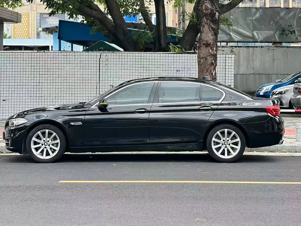 BMW 5 Series — миниатюра 3
