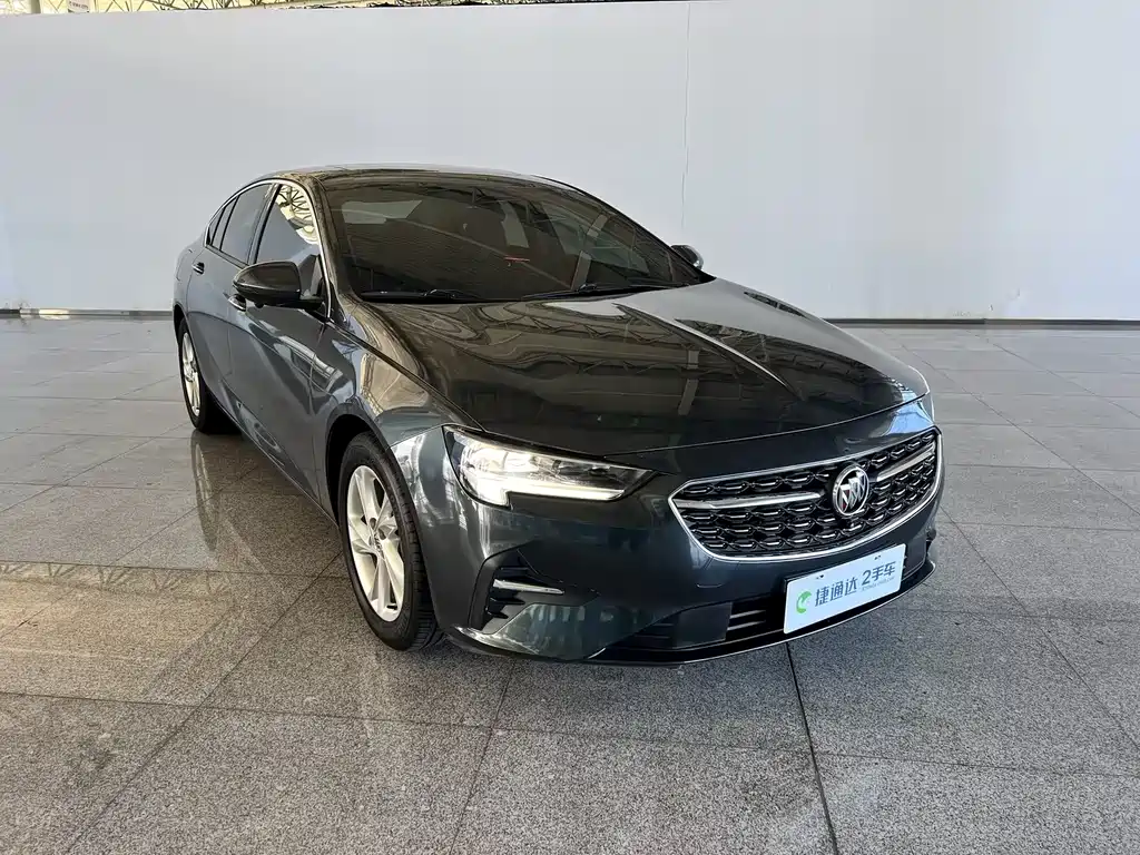 Buick Regal — миниатюра 4