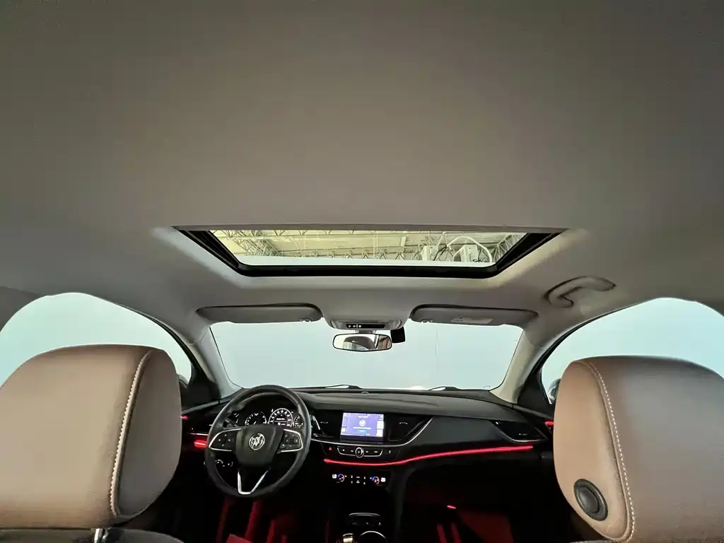 Buick Regal — миниатюра 6