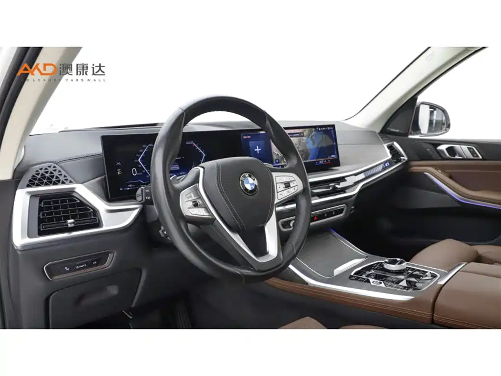 BMW X7 2023 xDrive40i Lead Luxury
