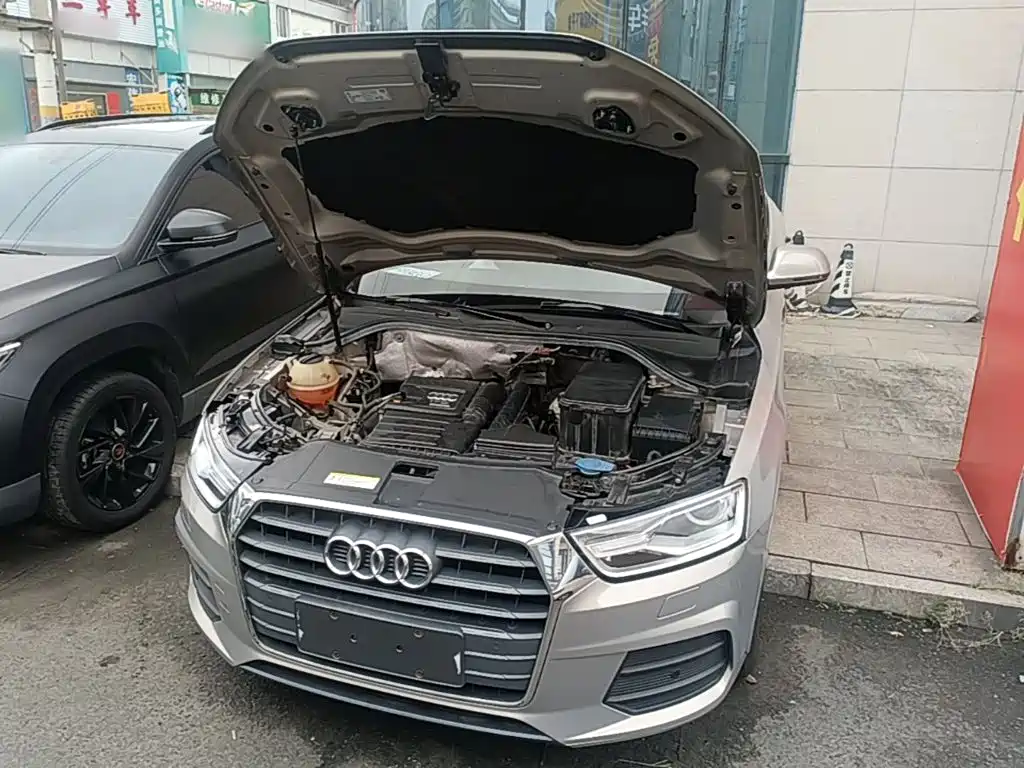 Audi Q3 — миниатюра 20