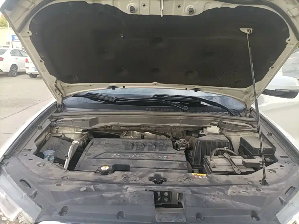 Haval H6 Coupe — миниатюра 20