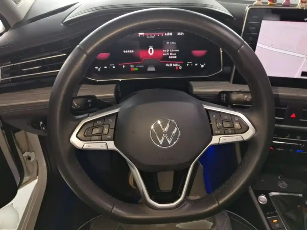 Volkswagen Sagitar — миниатюра 11
