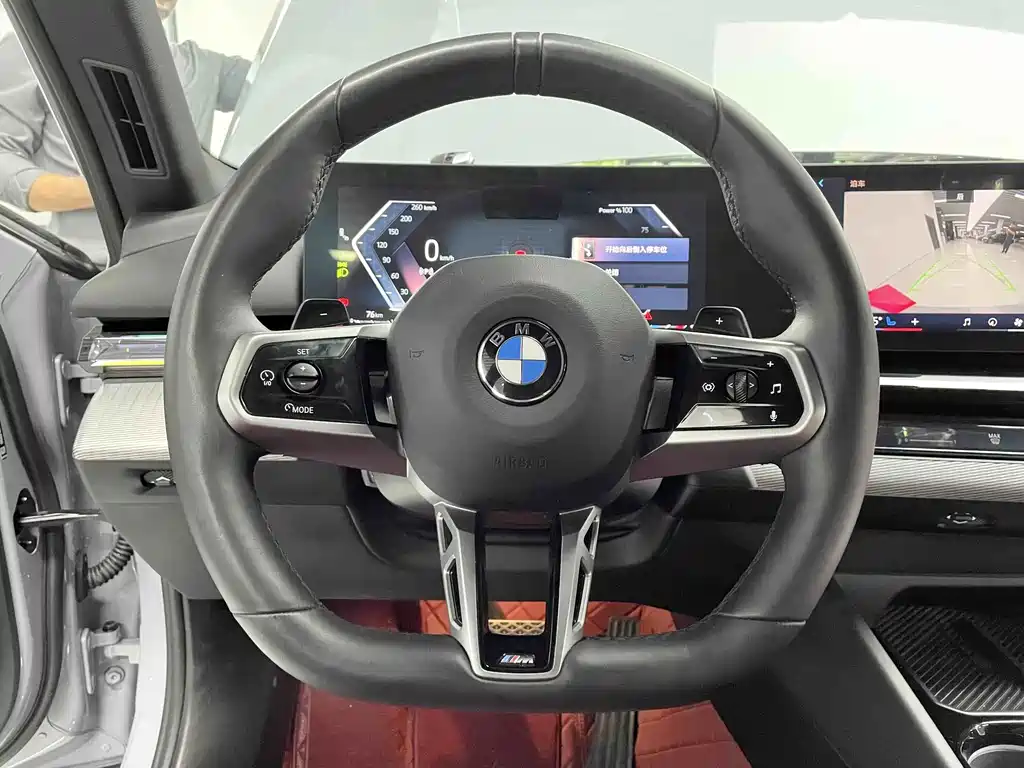 BMW 5 Series (Import) — миниатюра 16