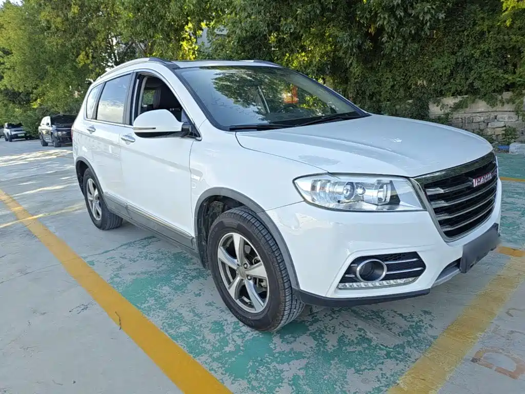 Haval H6 — миниатюра 4
