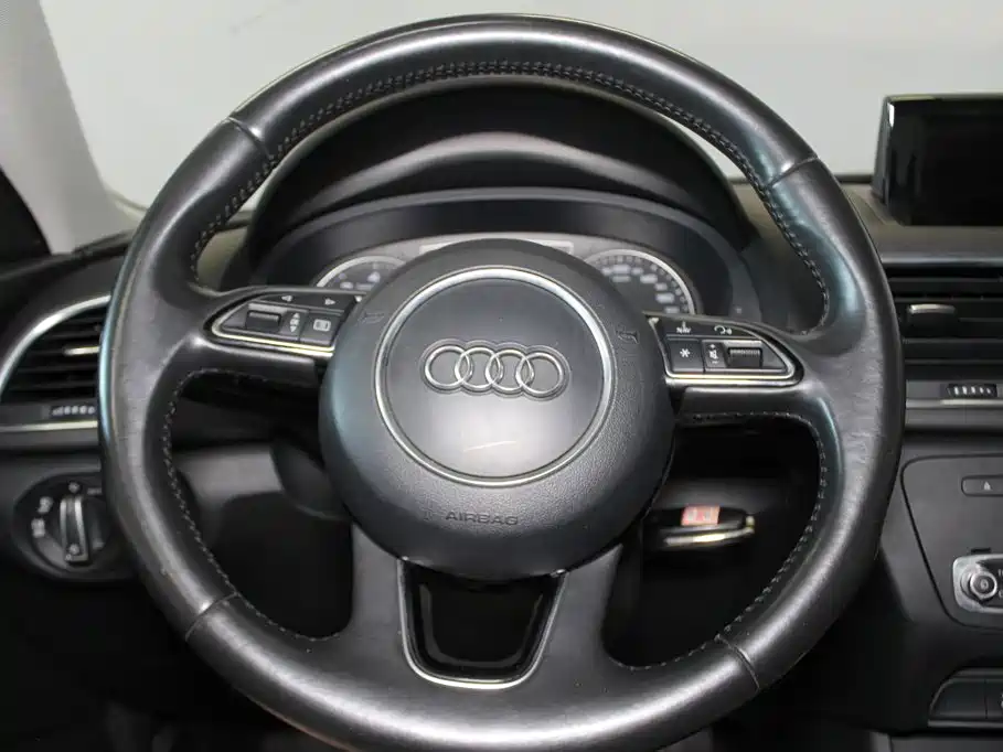 Audi Q3 (Import) — миниатюра 11