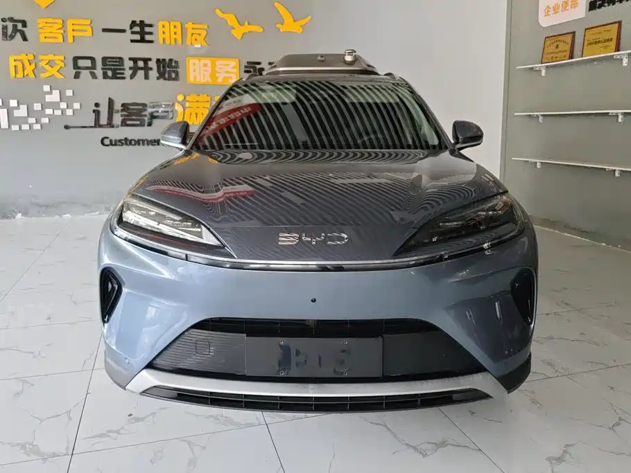 BYD Sealion 07 DM-i — миниатюра 2
