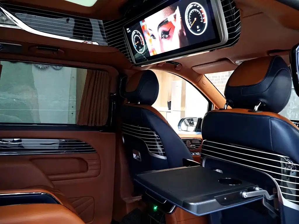 Mercedes-Benz Vito — миниатюра 10