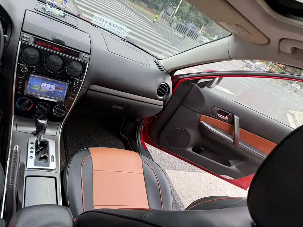 Mazda 6 — миниатюра 16
