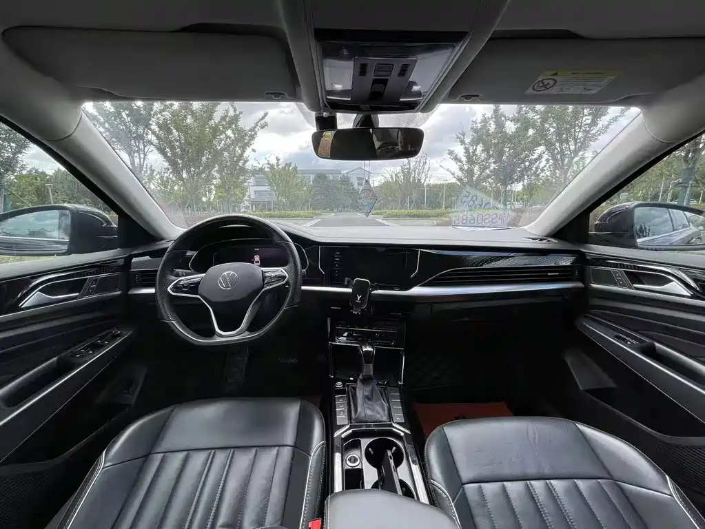 Volkswagen Passat — миниатюра 7