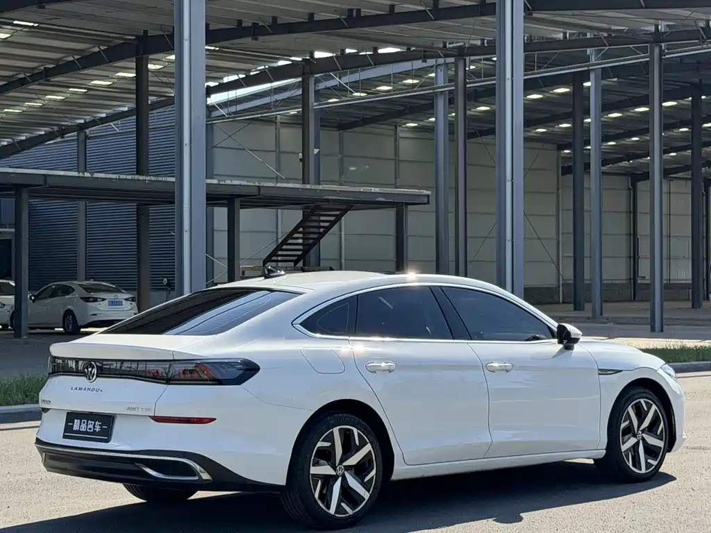 Volkswagen Lamando — миниатюра 7