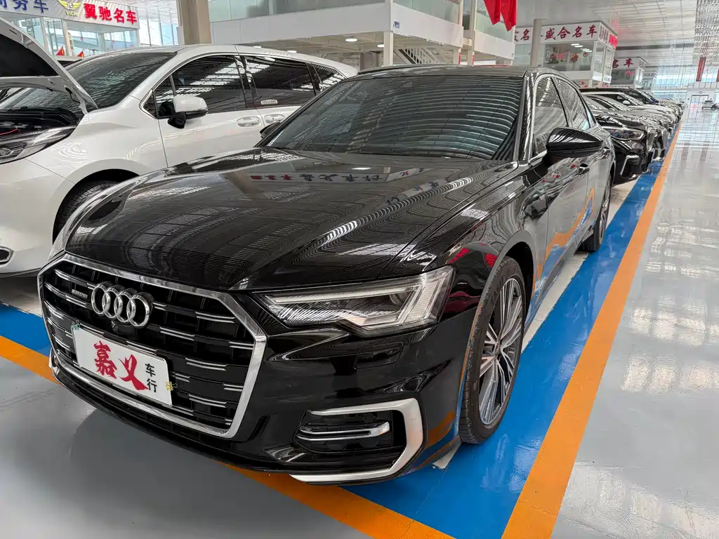 Audi A6L 2024
