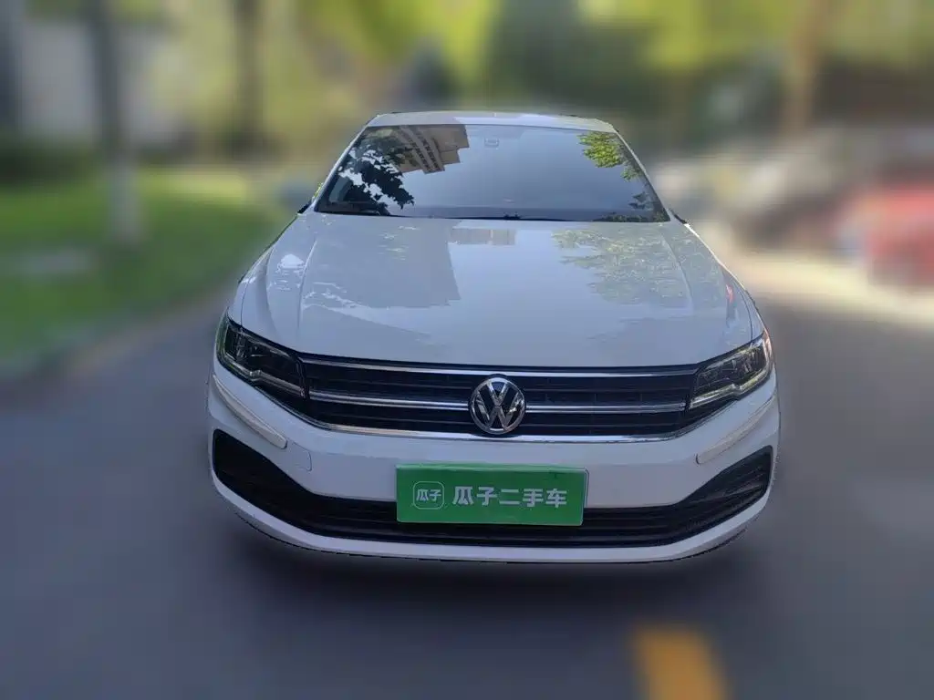 Volkswagen Bora — миниатюра 2