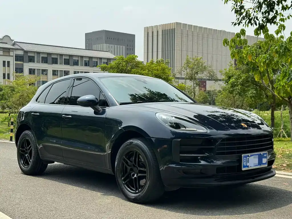 Porsche Macan 2018 Macan 2.0T