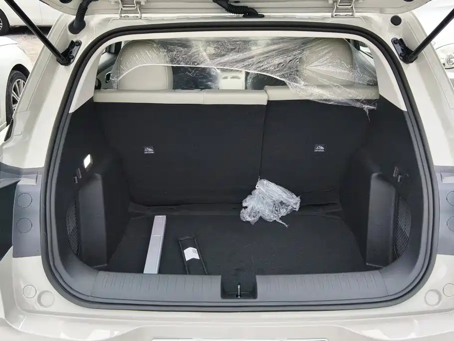 奇瑞QQ QQ3 EV — миниатюра 4