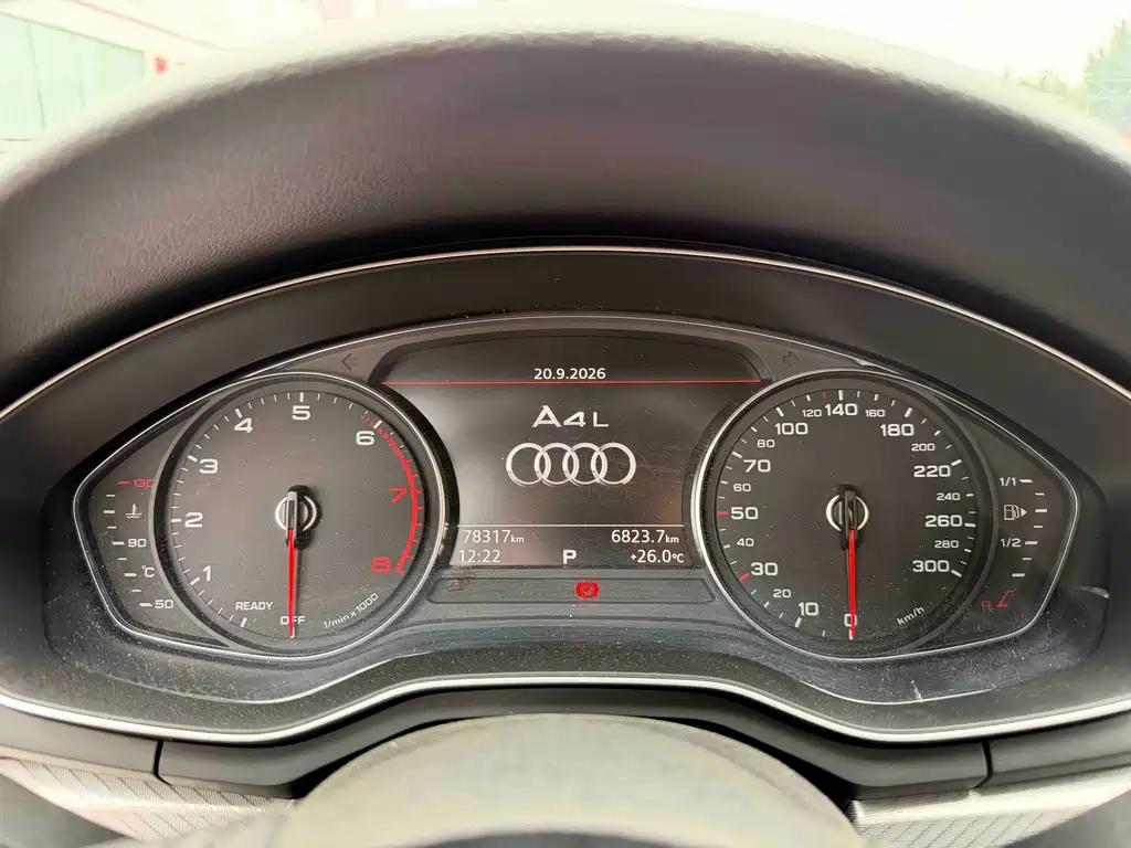 Audi A4L — миниатюра 8