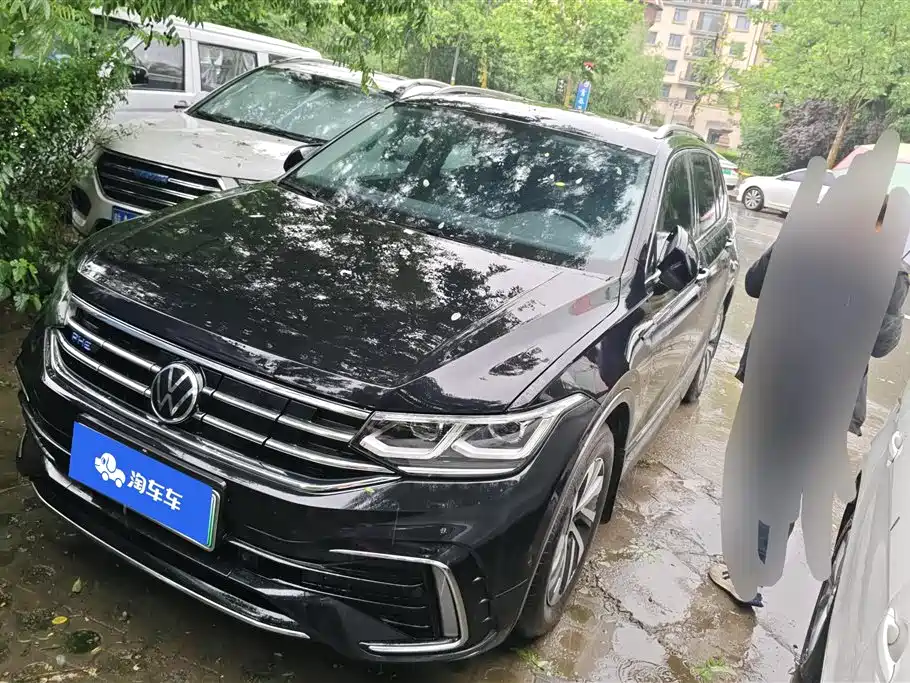 Volkswagen 途观L插电混动 2023