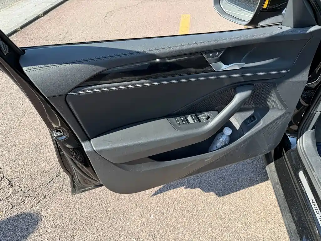 Volkswagen Magotan — миниатюра 6