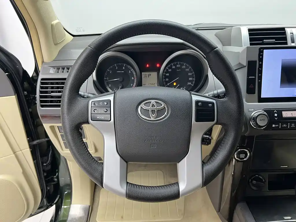 Toyota Prado (Import) — миниатюра 12