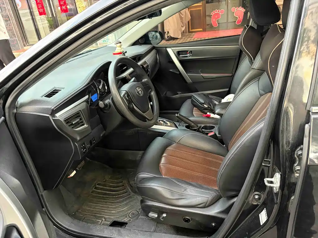 Toyota Corolla — миниатюра 3