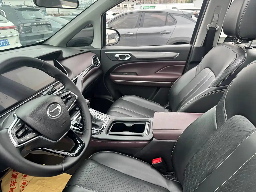 GAC Motor Trumpchi M6 — миниатюра 6