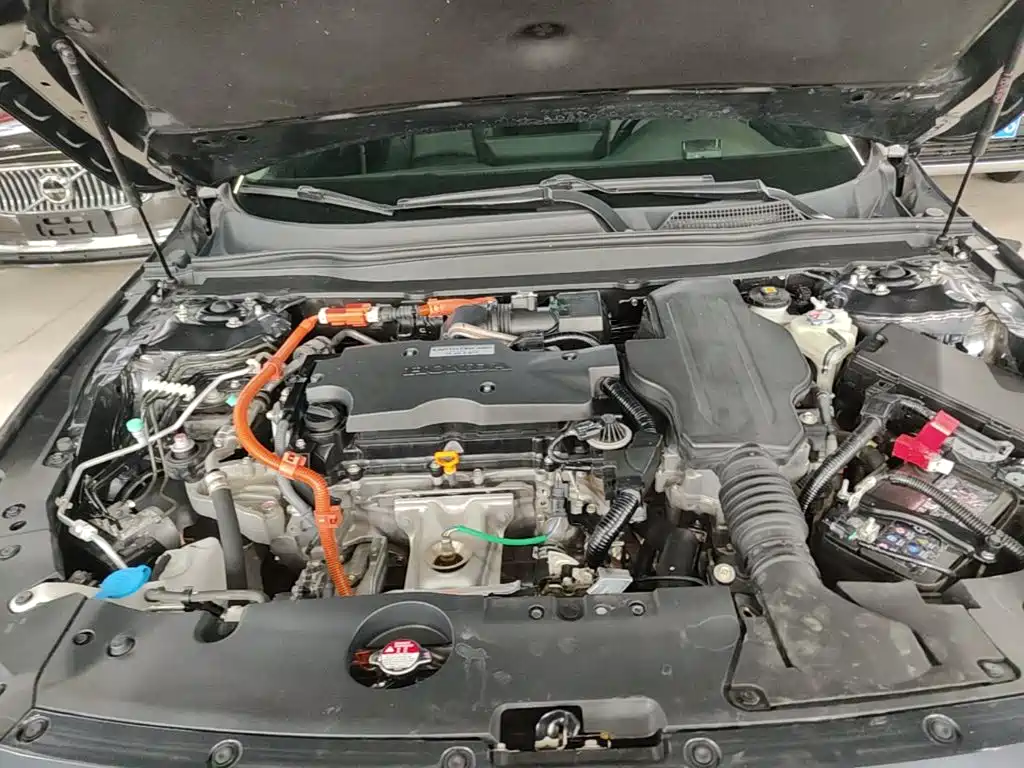 Honda Accord — миниатюра 20