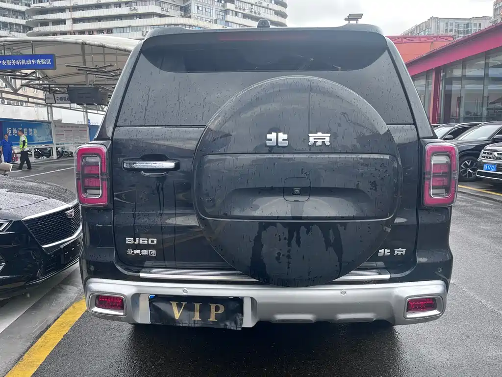 Beijing Off-Road BJ60 — миниатюра 14