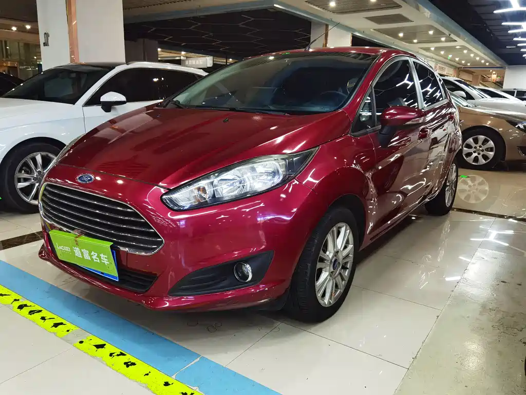 Ford Fiesta 2014