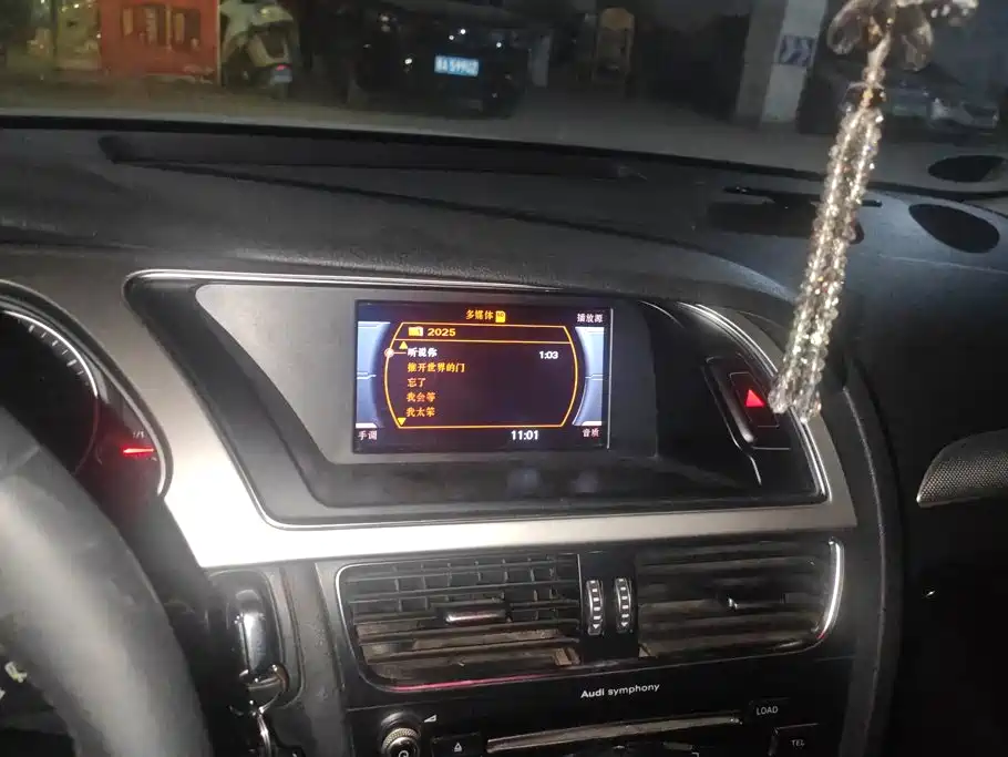 Audi A4L — миниатюра 13