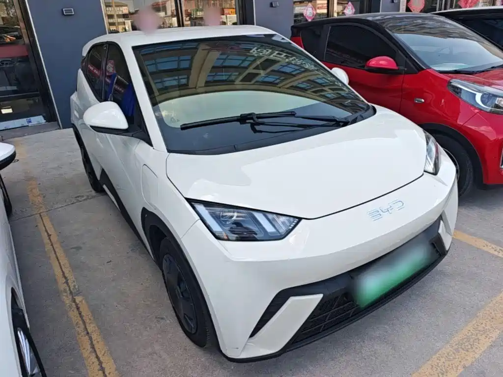 BYD Seagull — миниатюра 4