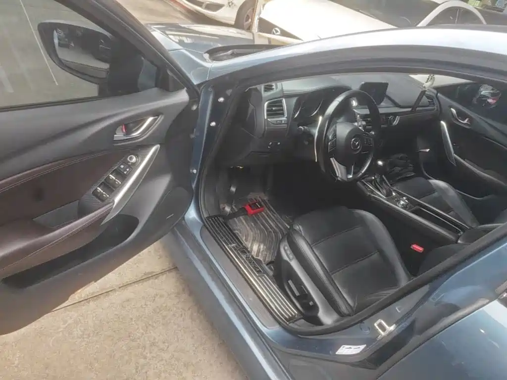 Mazda Atenza — миниатюра 16