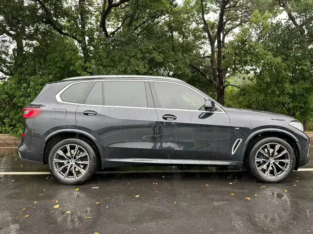 BMW X5 2023 xDrive 30Li Premium M Sport