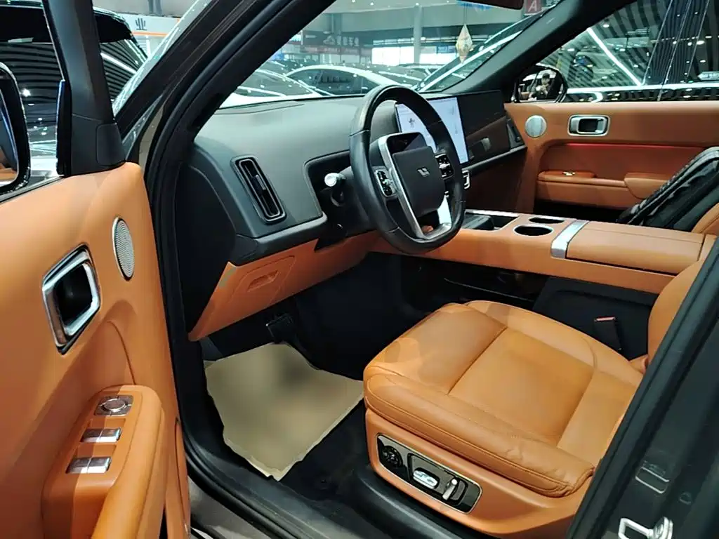 Li Auto Li L9 — миниатюра 16
