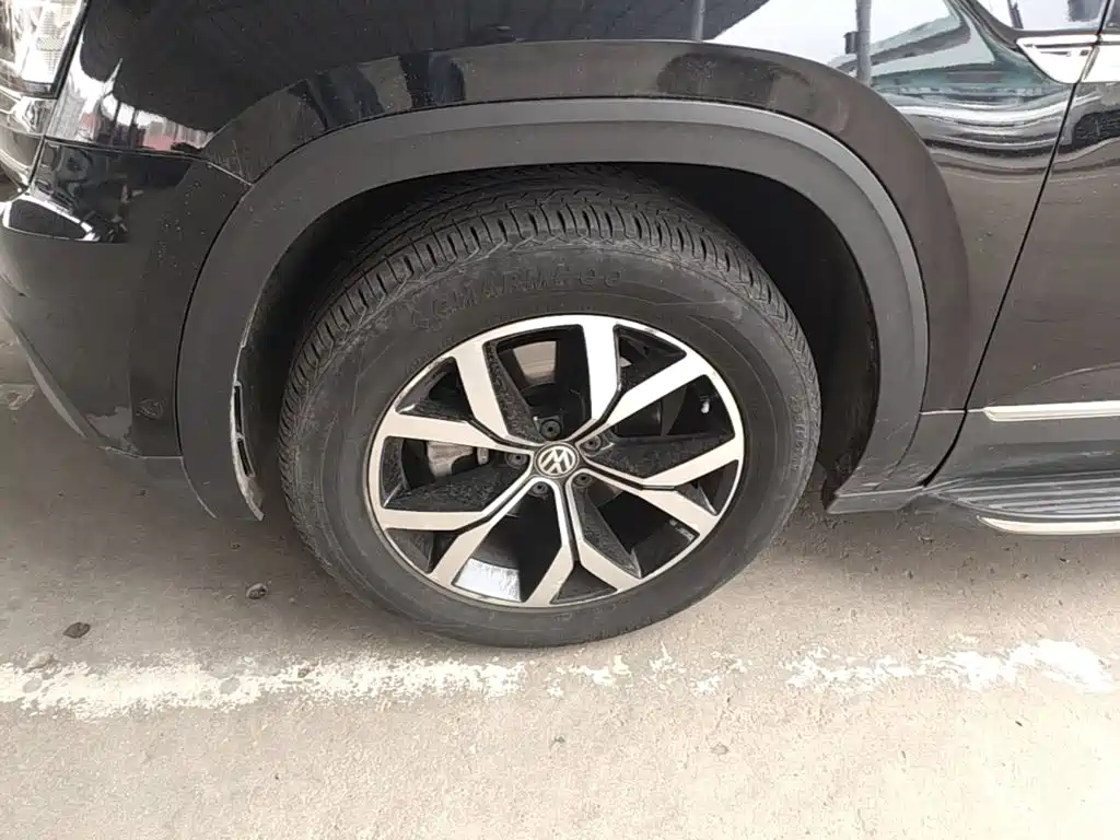 Volkswagen Teramont — миниатюра 23