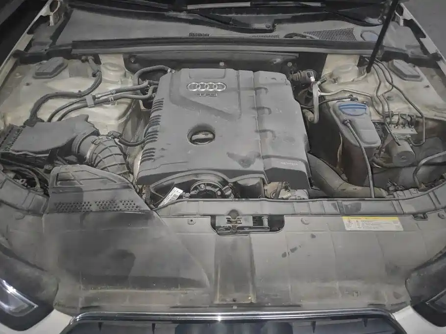 Audi A4L — миниатюра 10