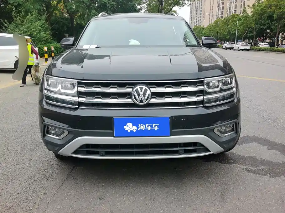 Volkswagen Teramont — миниатюра 2