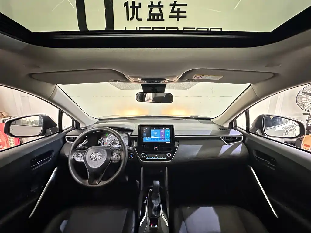 Toyota Corolla Cross 2022 2.0L Elite
