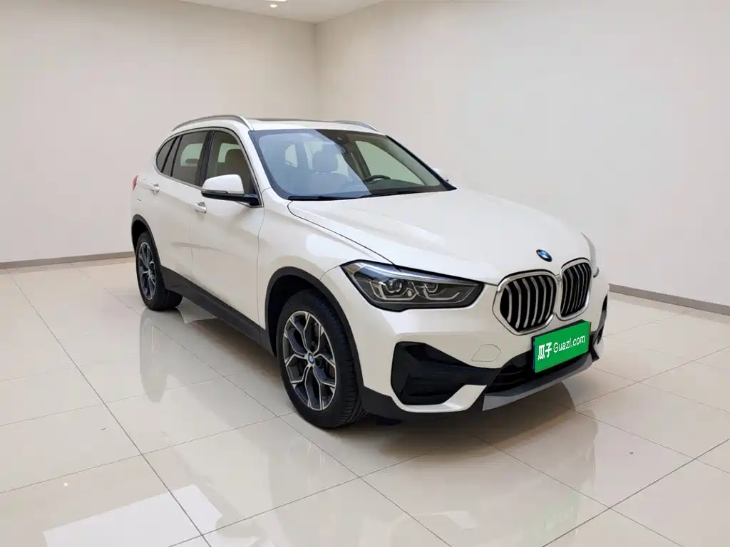 BMW X1 — миниатюра 3